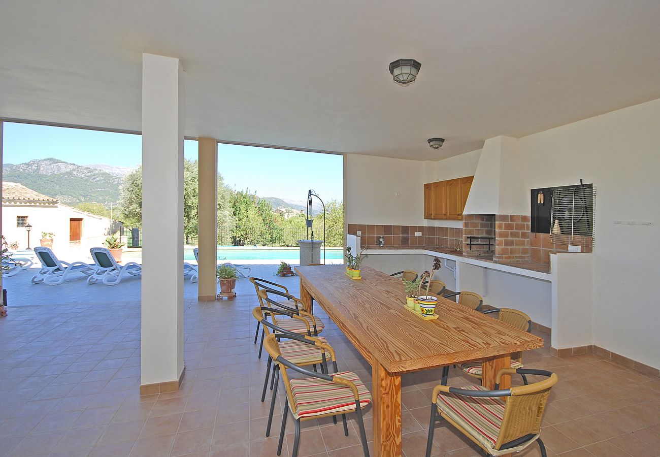 Casa rural en Moscari - Blanquerna