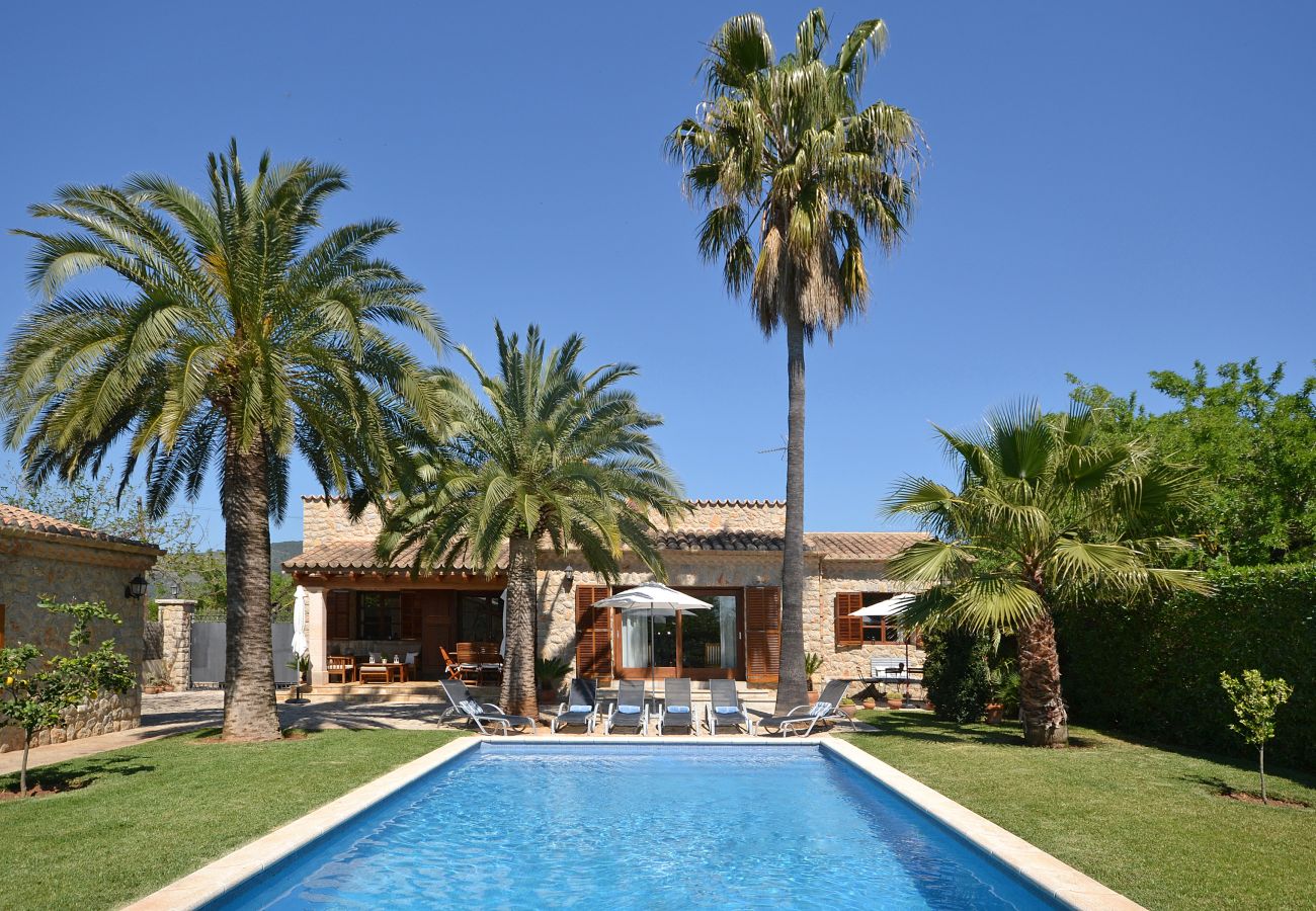 Finca en Inca - Pou Nou