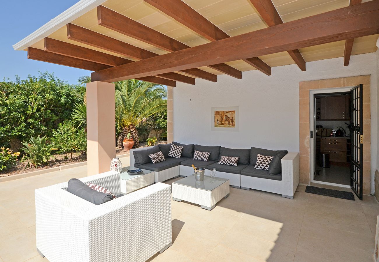 Chalet en Alcúdia - Odette
