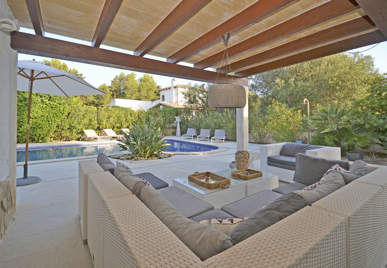 Chalet en Alcúdia - Odette