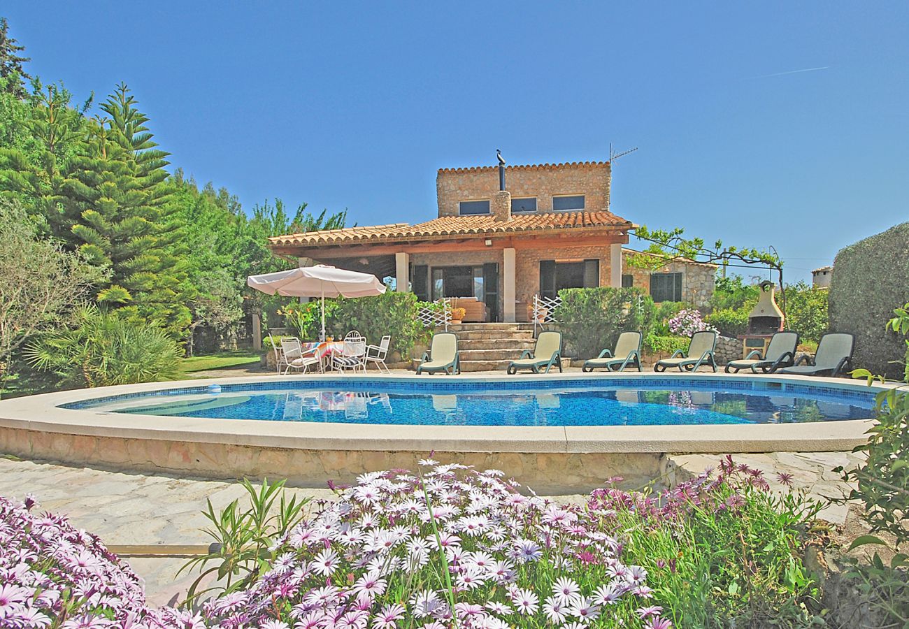 Finca en Mancor de la Vall - Son Net 6