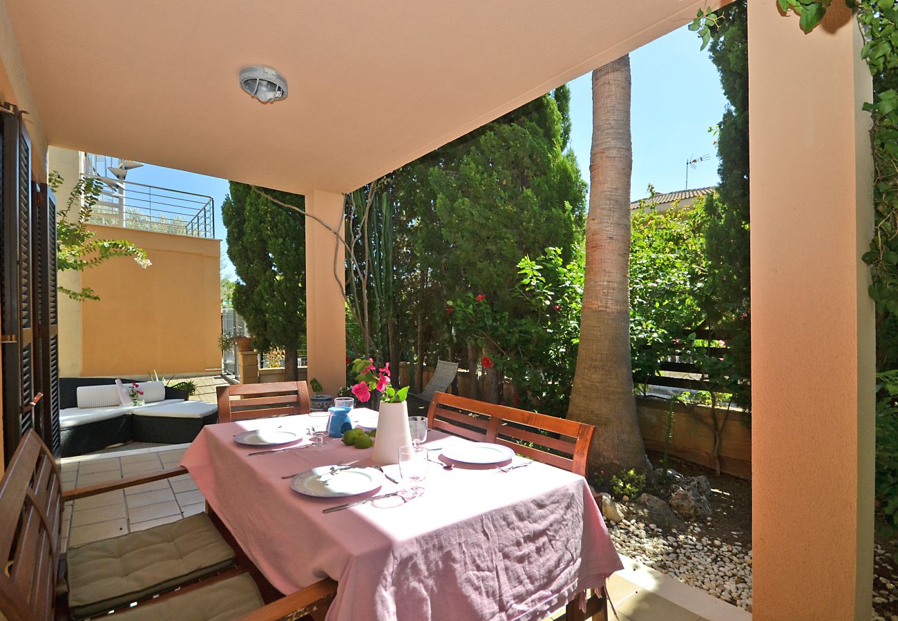 Chalet en Alcúdia - Amparo Luca