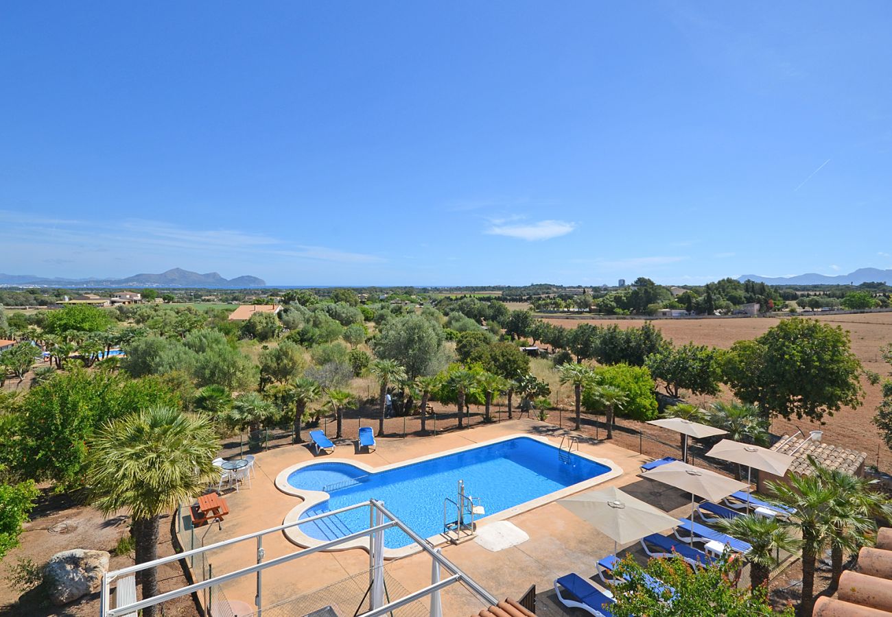 Casa rural en Can Picafort - Palmitos 2