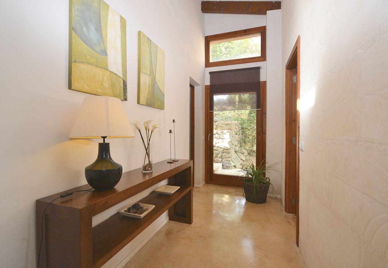 Casa rural en Arta - Es Romagueral