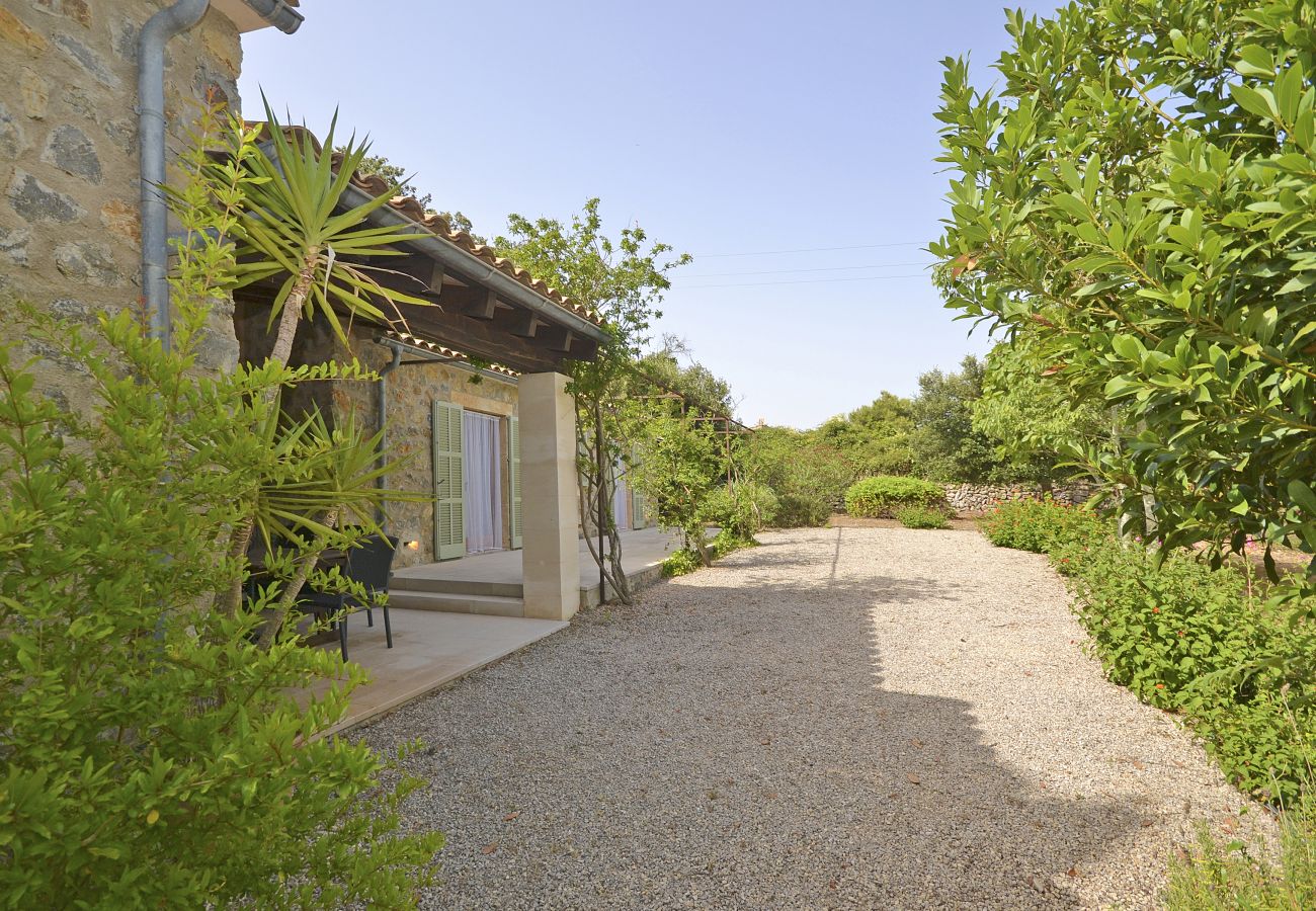 Casa rural en Arta - Es Romagueral