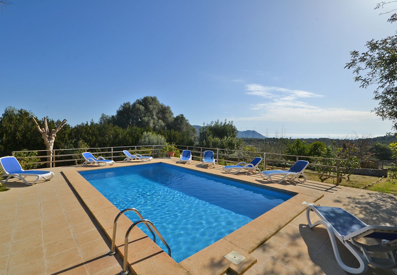 Casa rural en Son Servera - Rafal baix