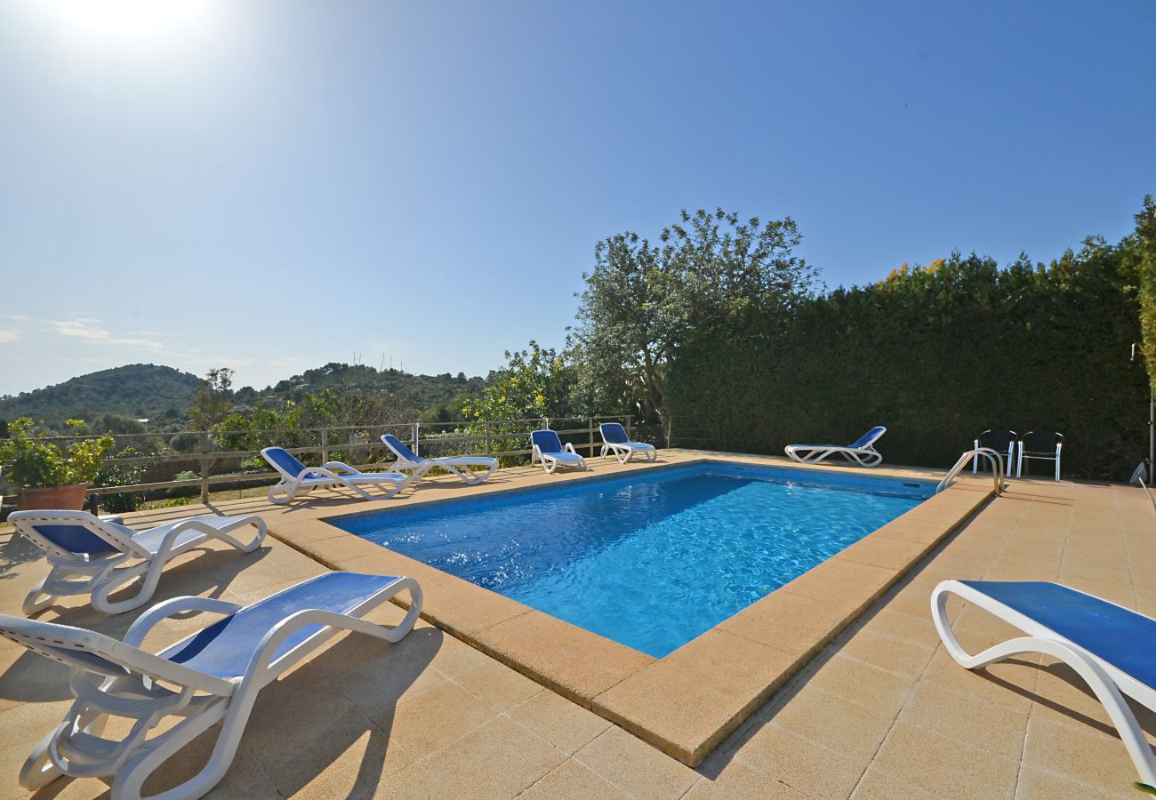 Casa rural en Son Servera - Rafal baix