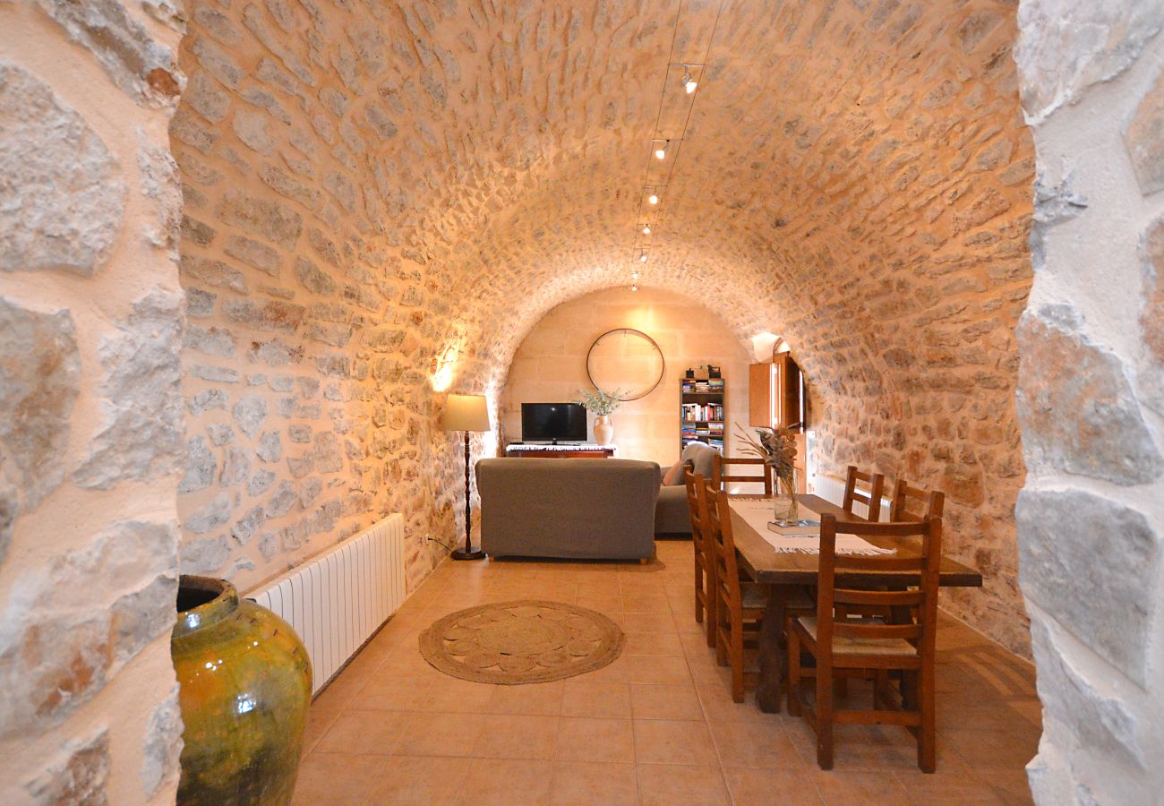 Casa rural en Son Servera - Rafal baix