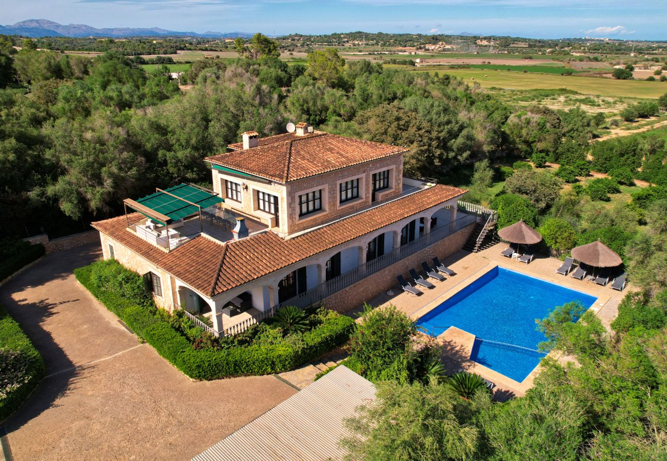 Casa rural en Petra - Pleta