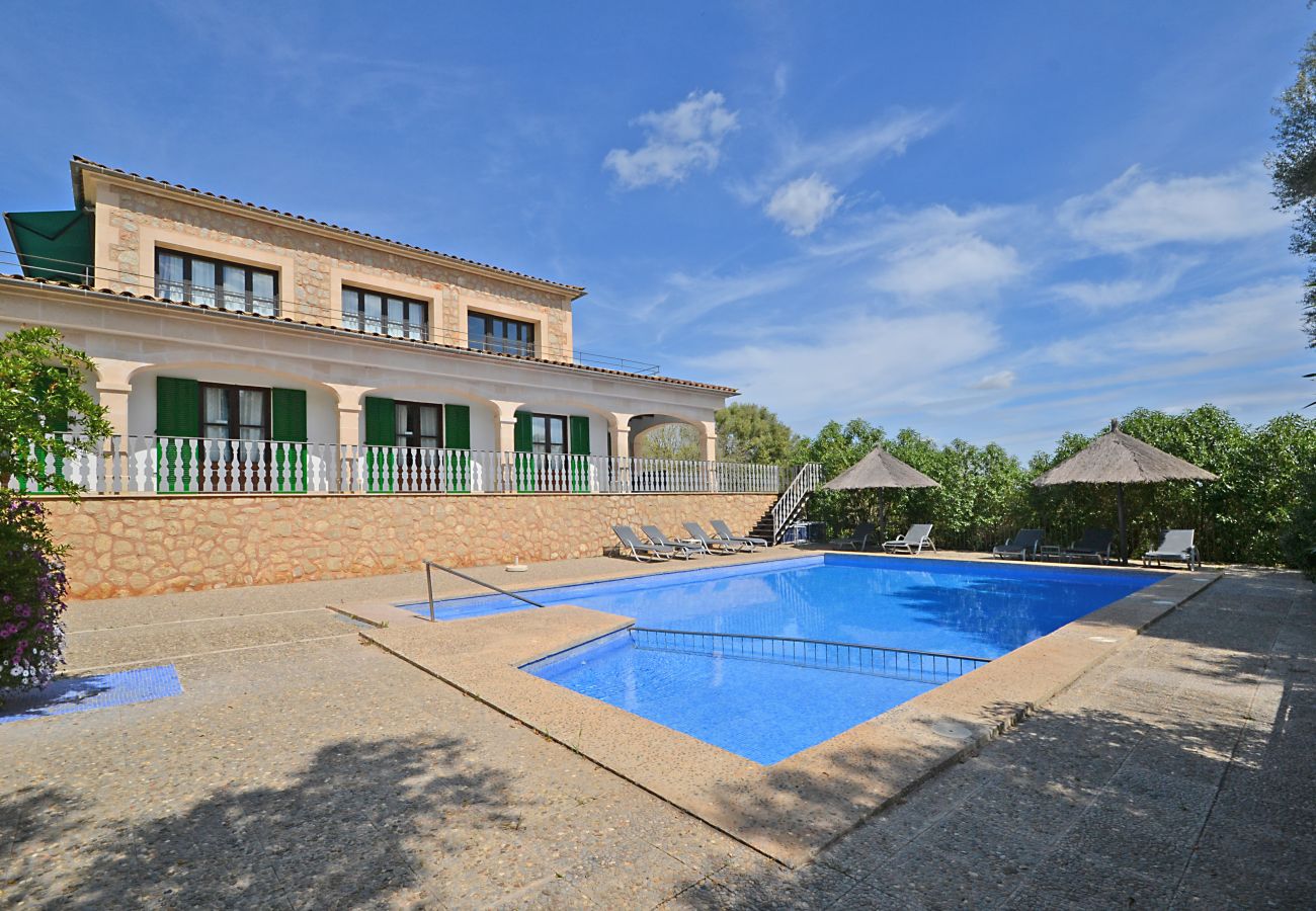 Casa rural en Petra - Pleta