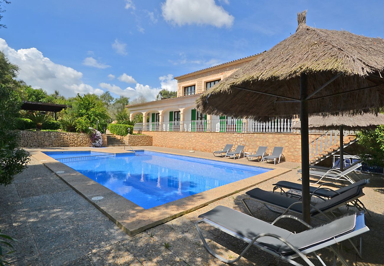 Casa rural en Petra - Pleta