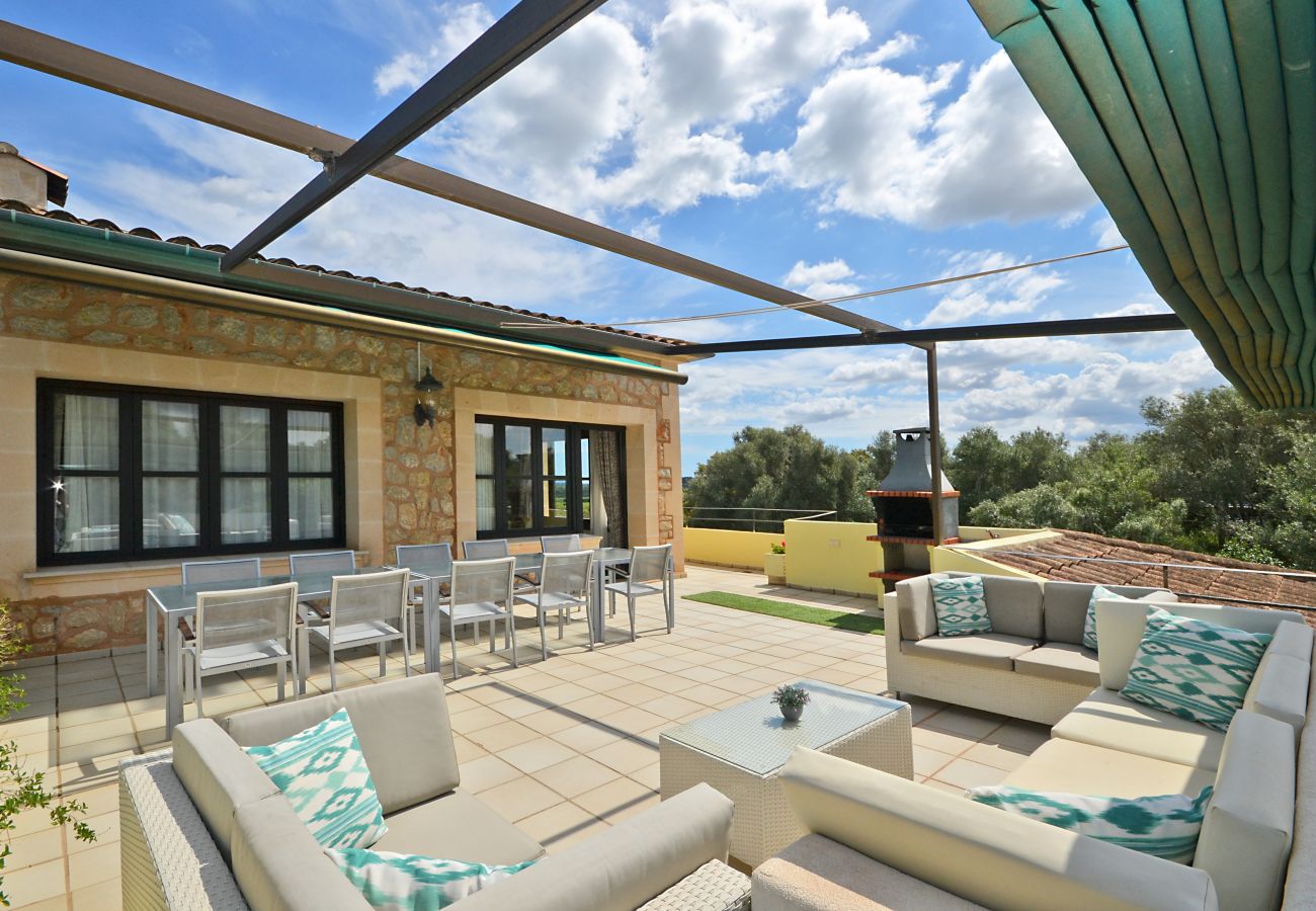 Casa rural en Petra - Pleta