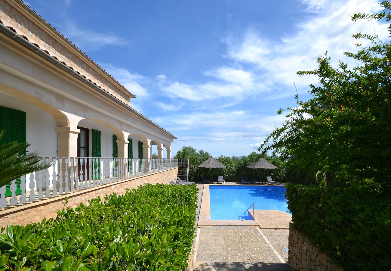 Casa rural en Petra - Pleta
