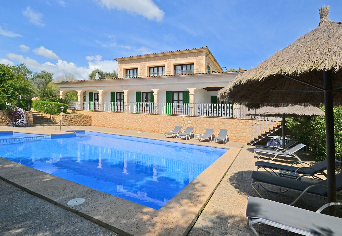 Casa rural en Petra - Pleta