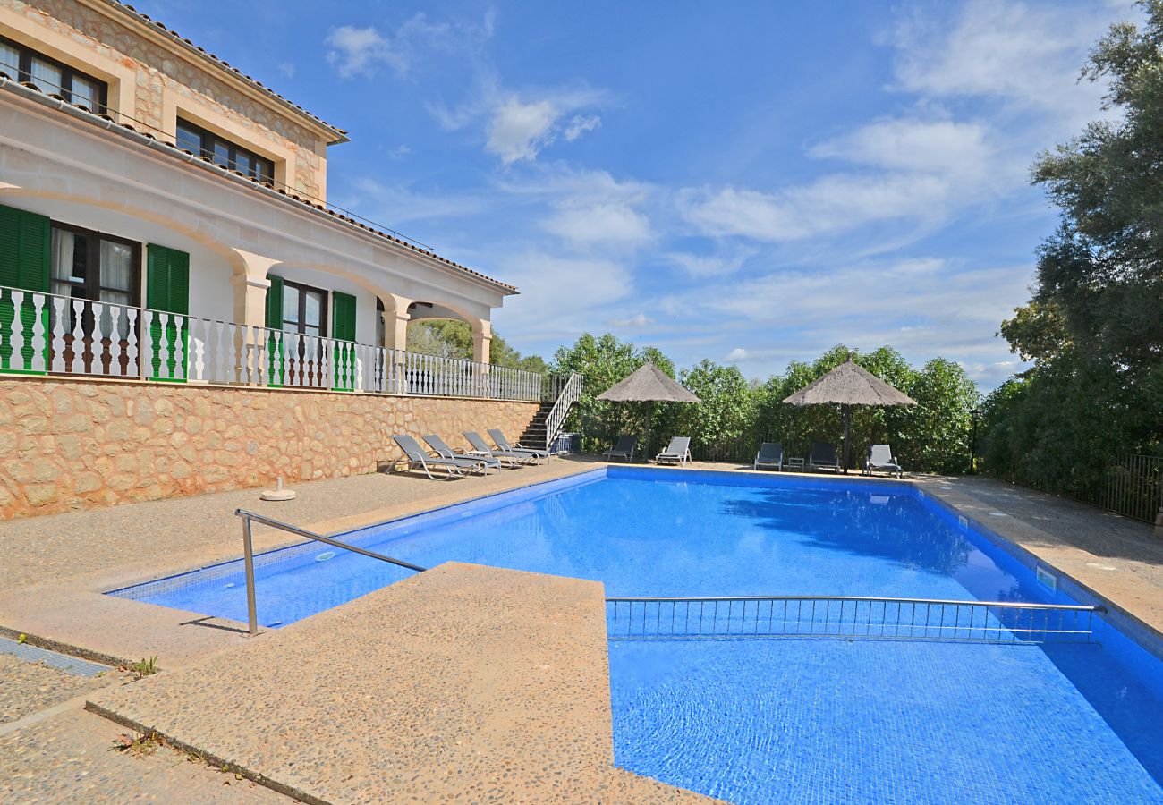 Casa rural en Petra - Pleta