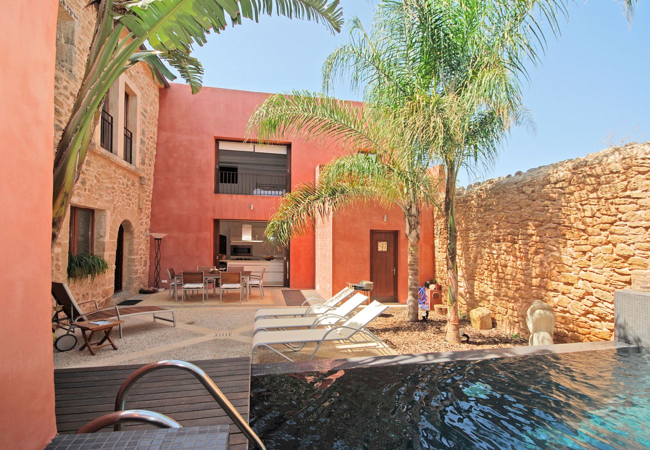 Ferienhaus in Alcudia - Murallas
