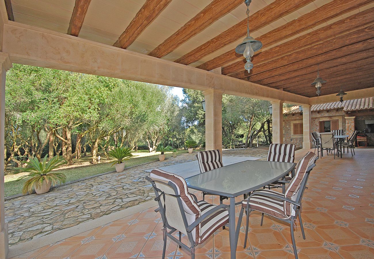 Finca in Algaida - Cantonera