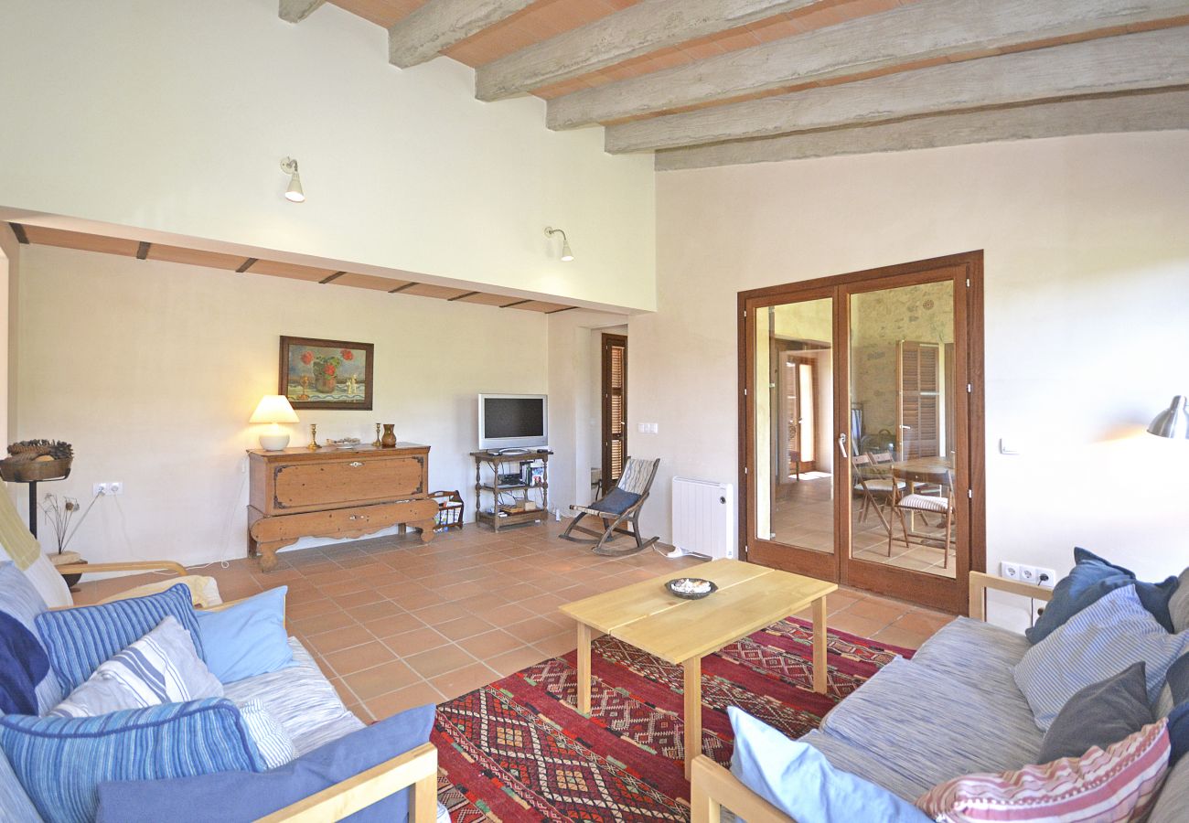 Finca in Arta - Font