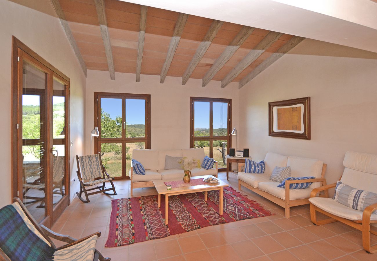 Finca in Arta - Font