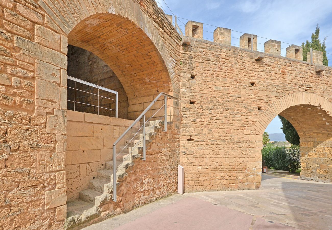 Ferienhaus in Alcudia - CONVENT
