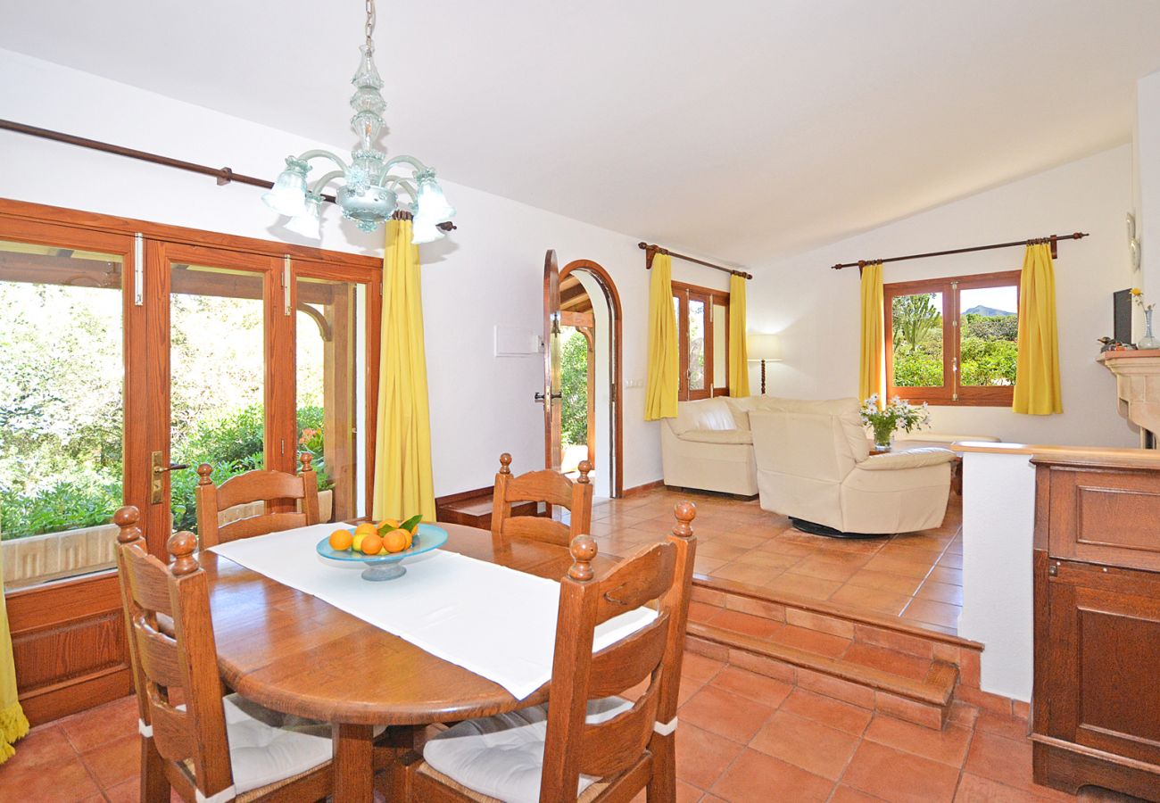 Landhaus in Alcudia - Spiros "Camp Roig"