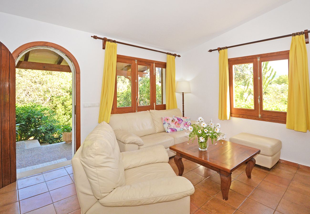 Landhaus in Alcudia - Spiros "Camp Roig"