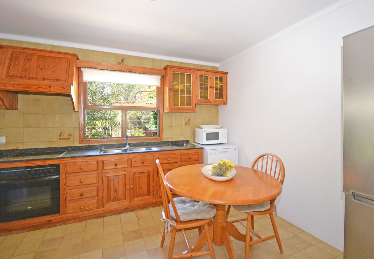 Landhaus in Alcudia - Spiros "Camp Roig"