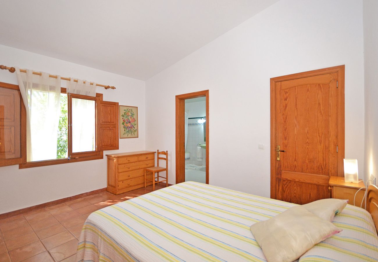 Landhaus in Alcudia - Spiros "Camp Roig"