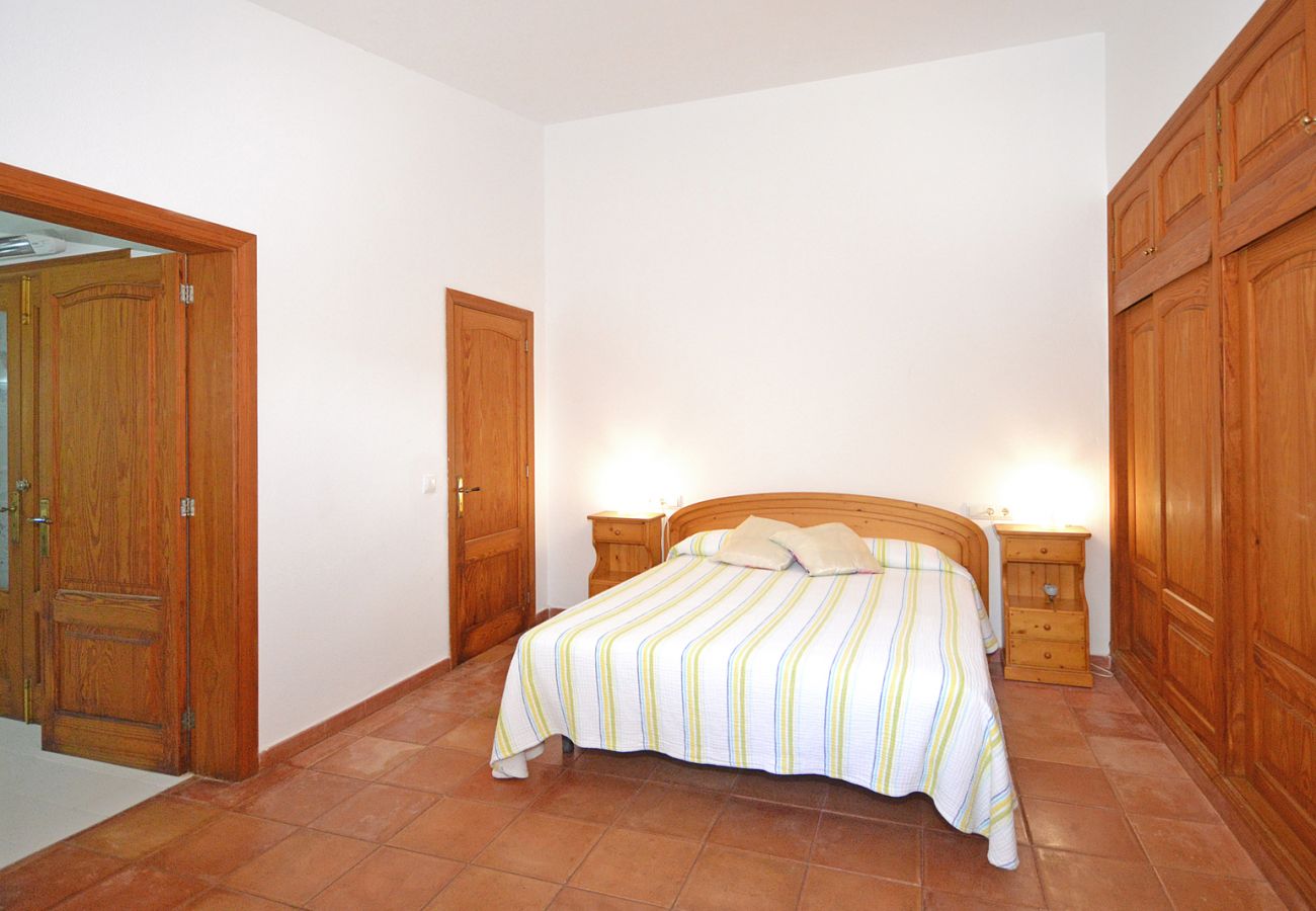 Landhaus in Alcudia - Spiros "Camp Roig"