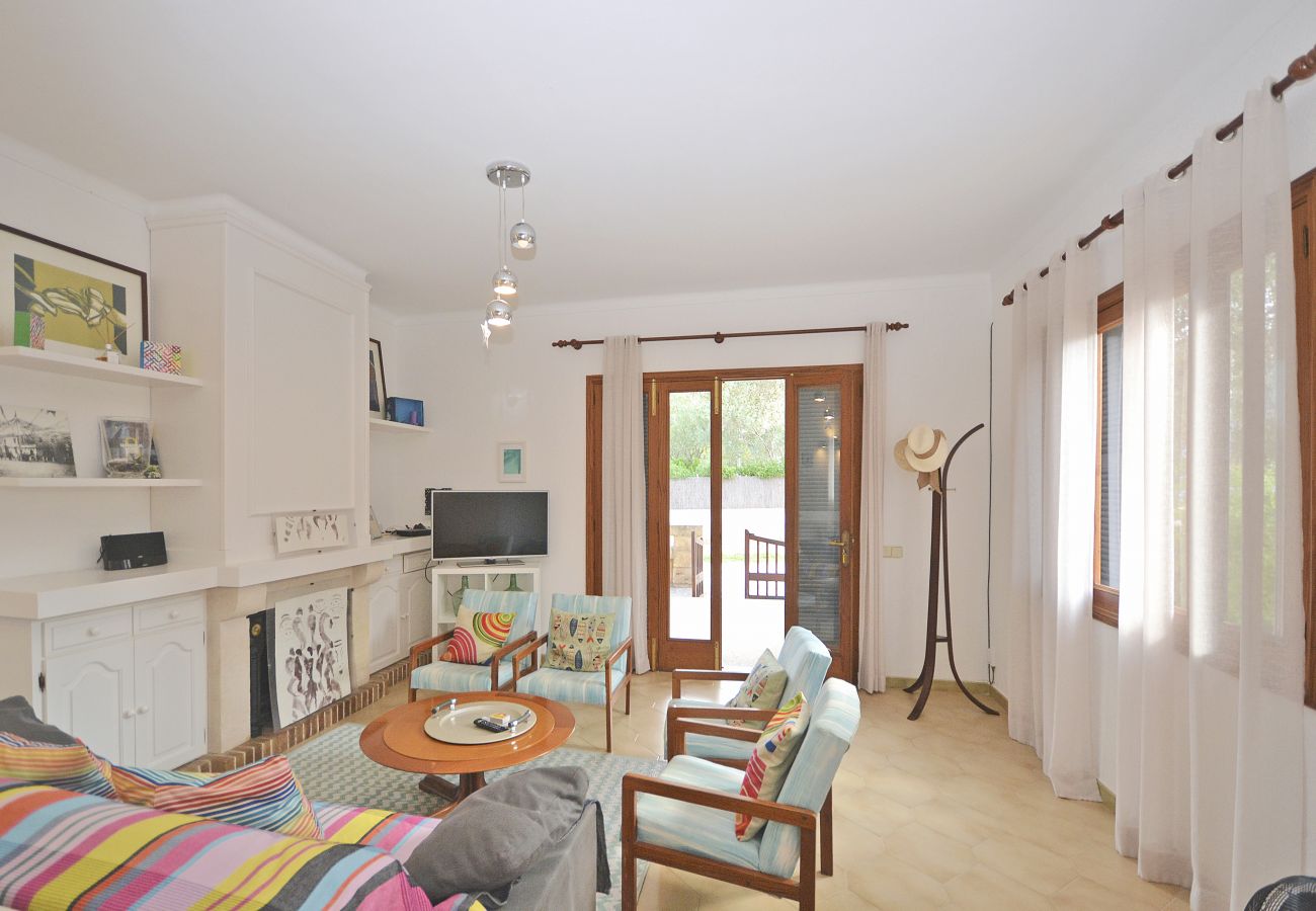 Chalet in Alcudia - Boreal