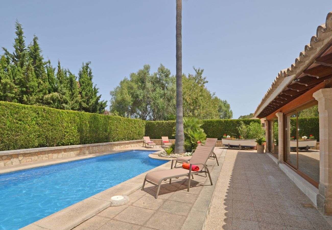 Chalet in Selva - Es Pou