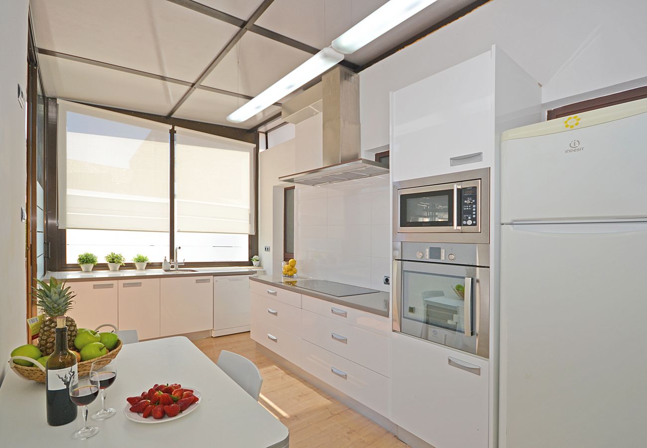 Ferienhaus in Alcudia - Can Xus