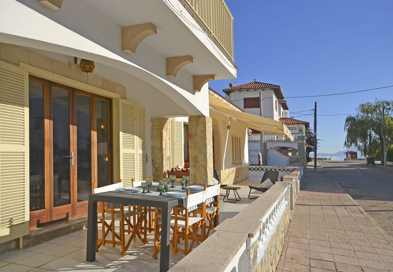 Ferienhaus in Pollensa - Hibiscus