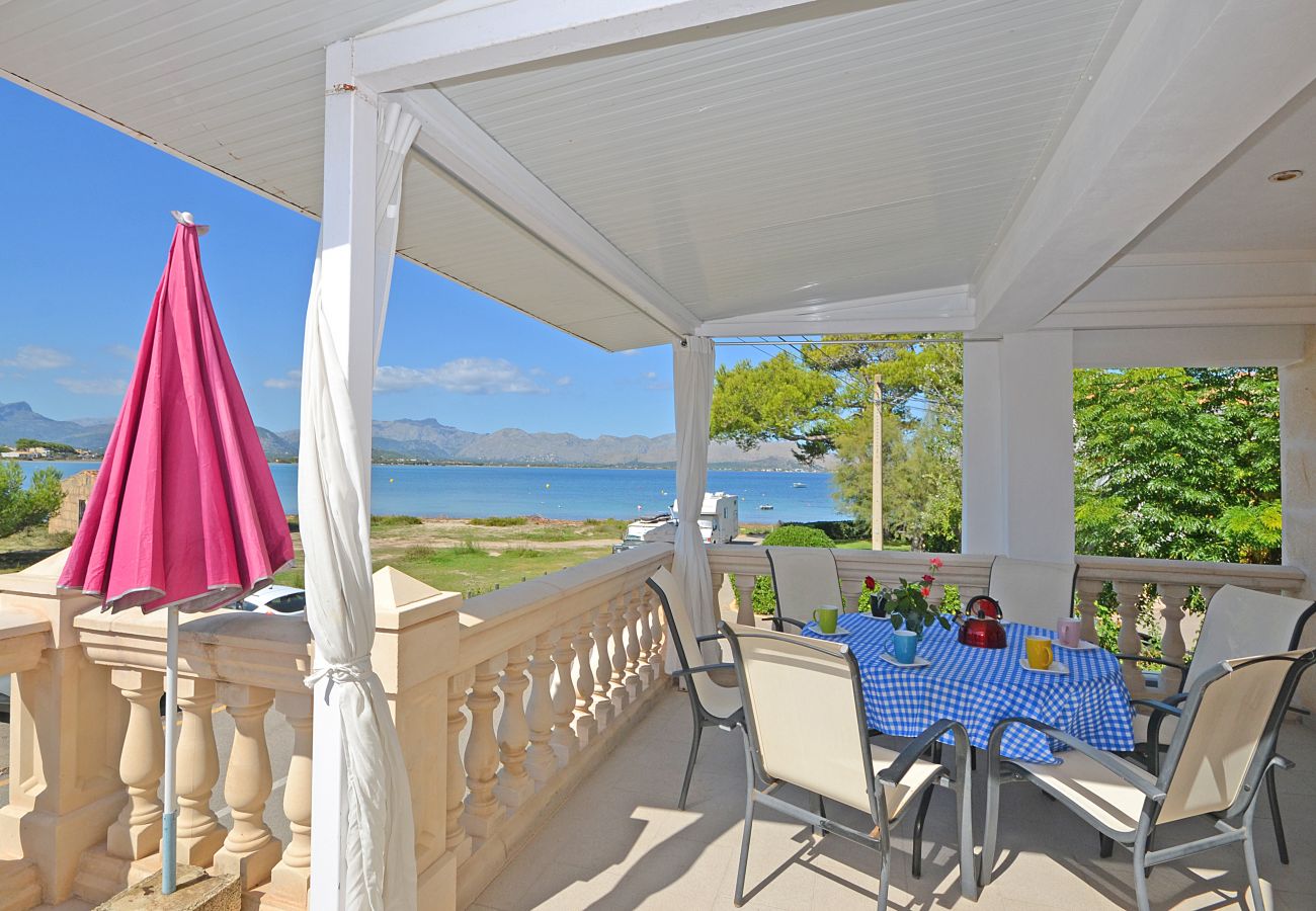 Ferienwohnung in Alcudia - Sunset