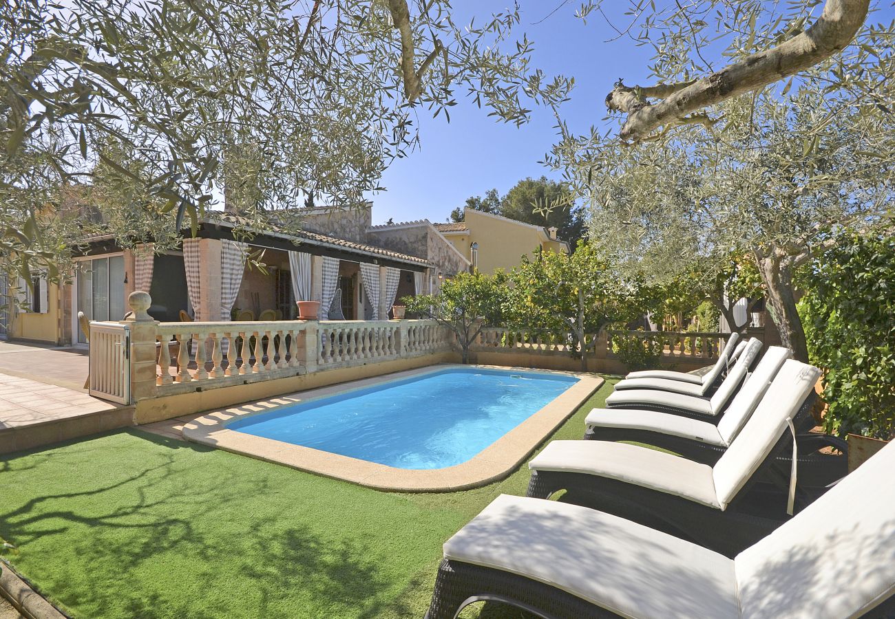 Chalet in Alcudia - Llimona