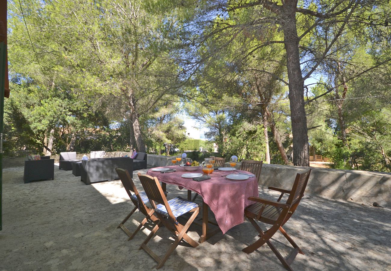 Ferienhaus in Alcudia - Teresa