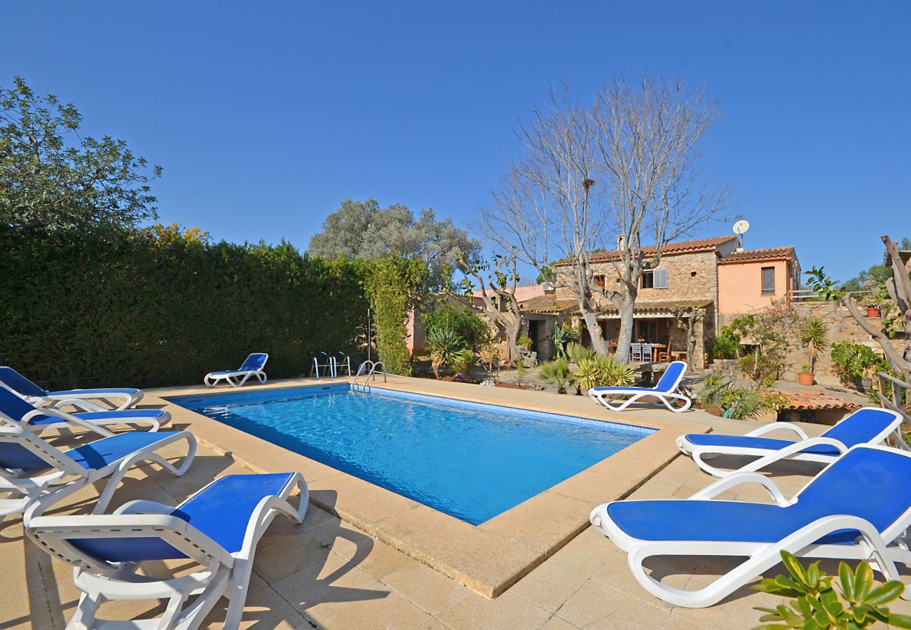 Landhaus in Son Servera - Rafal baix