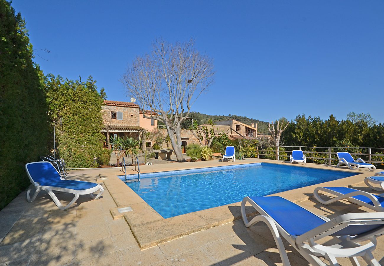 Landhaus in Son Servera - Rafal baix
