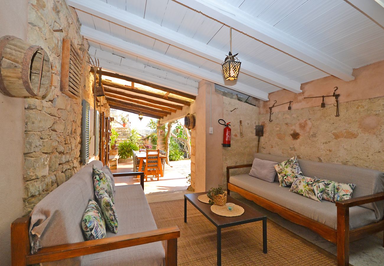 Landhaus in Son Servera - Rafal baix