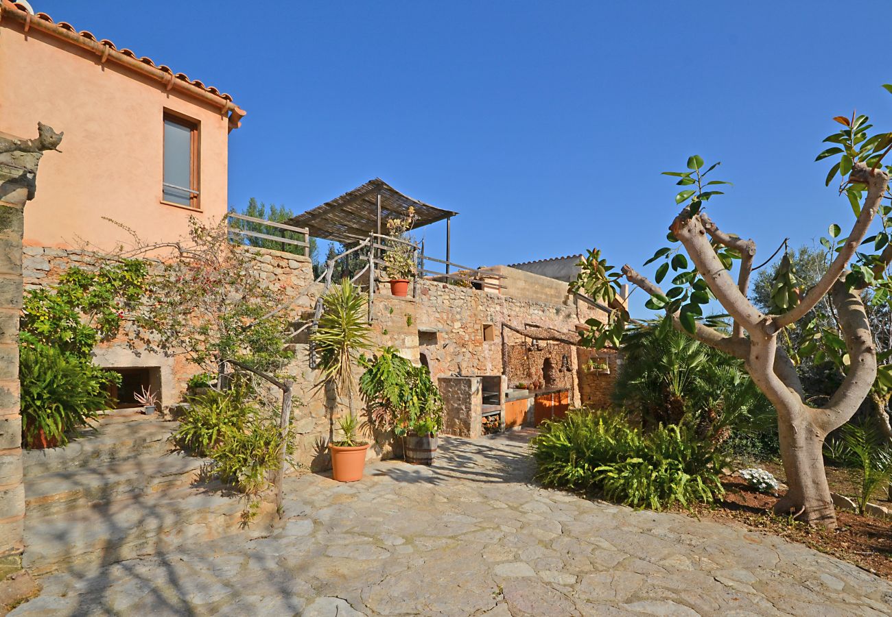 Landhaus in Son Servera - Rafal baix