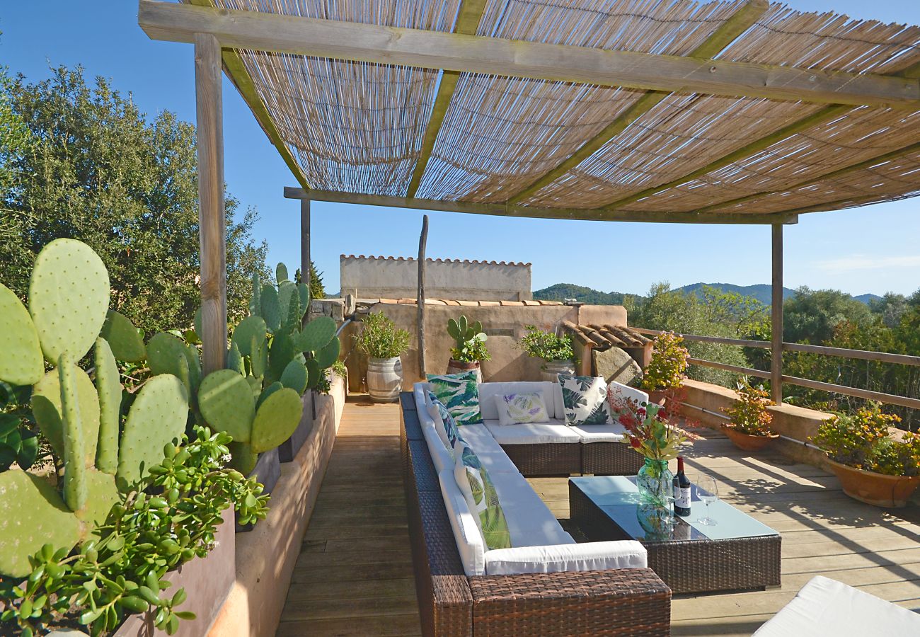 Landhaus in Son Servera - Rafal baix