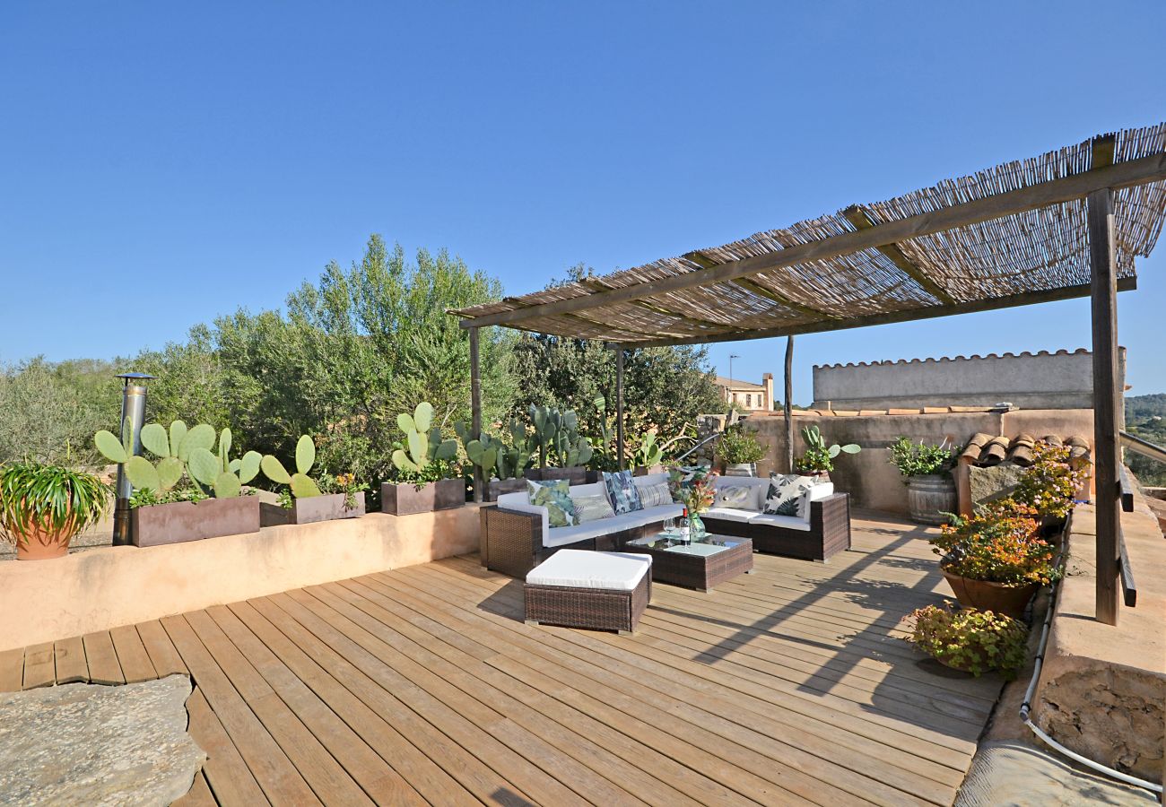 Landhaus in Son Servera - Rafal baix