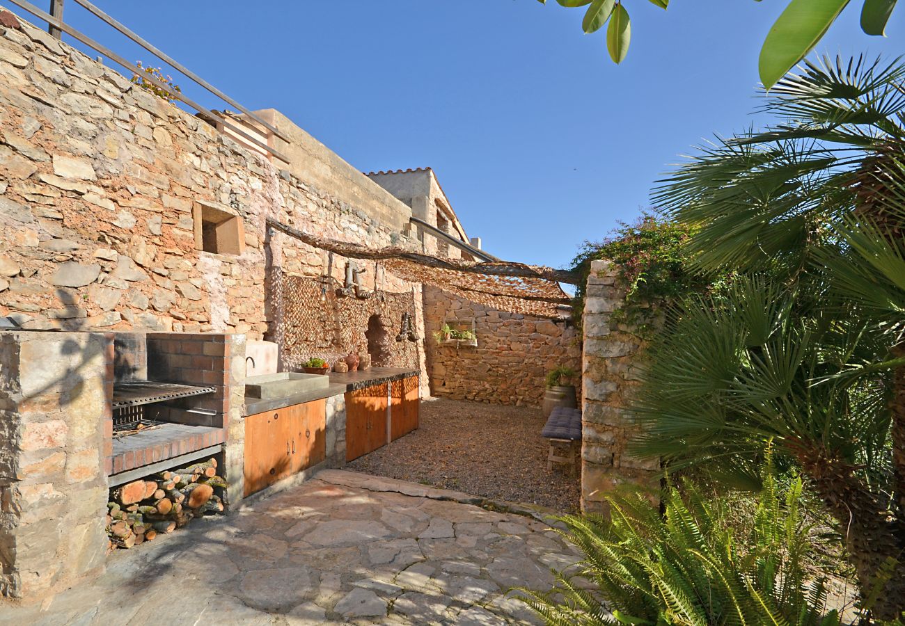Landhaus in Son Servera - Rafal baix