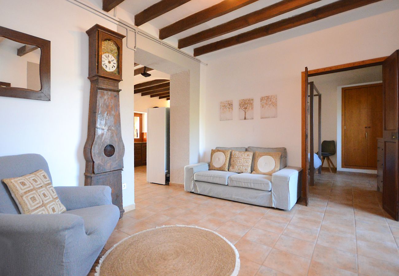 Landhaus in Son Servera - Rafal baix