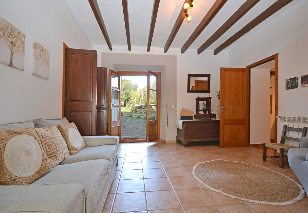 Landhaus in Son Servera - Rafal baix