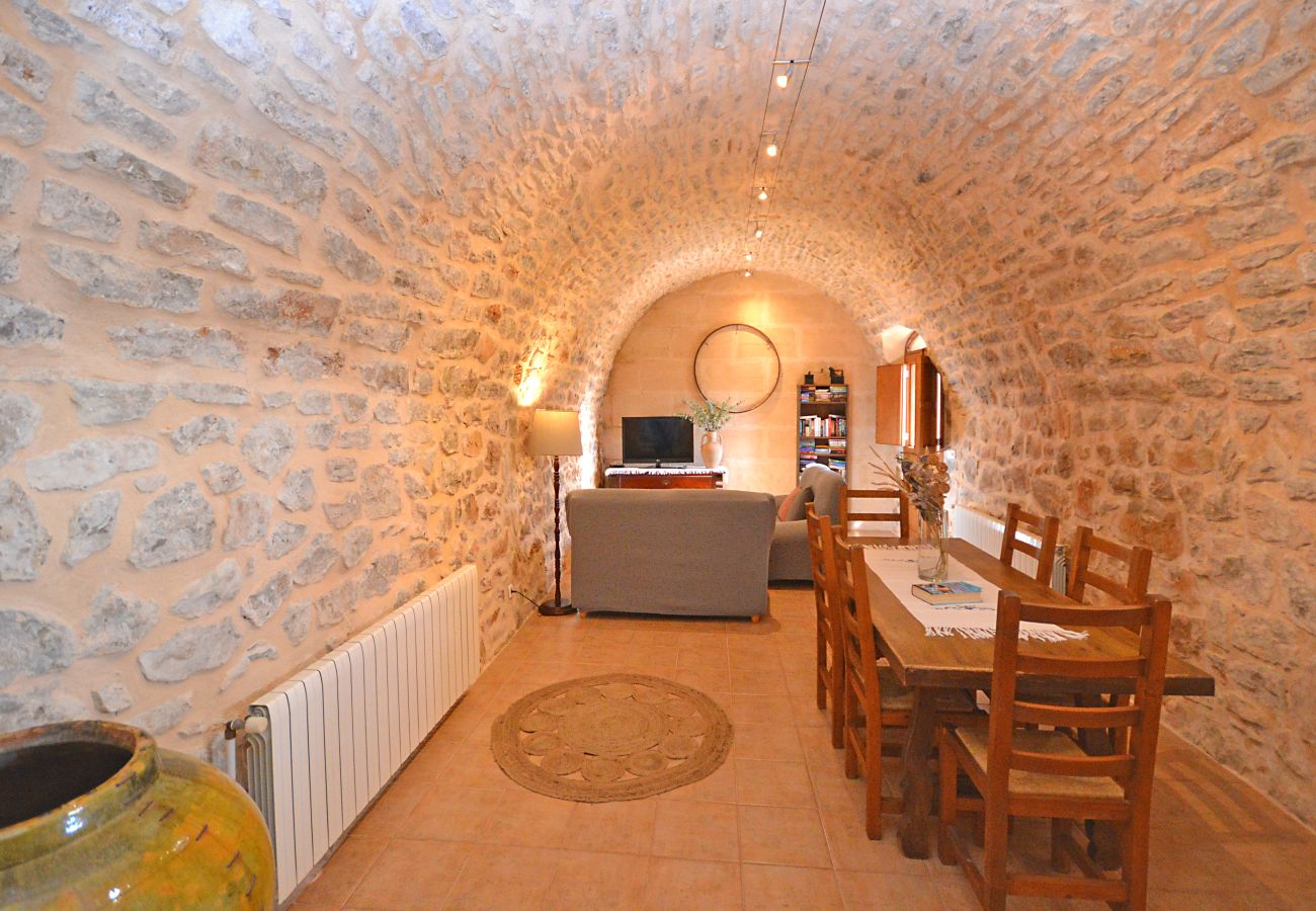 Landhaus in Son Servera - Rafal baix