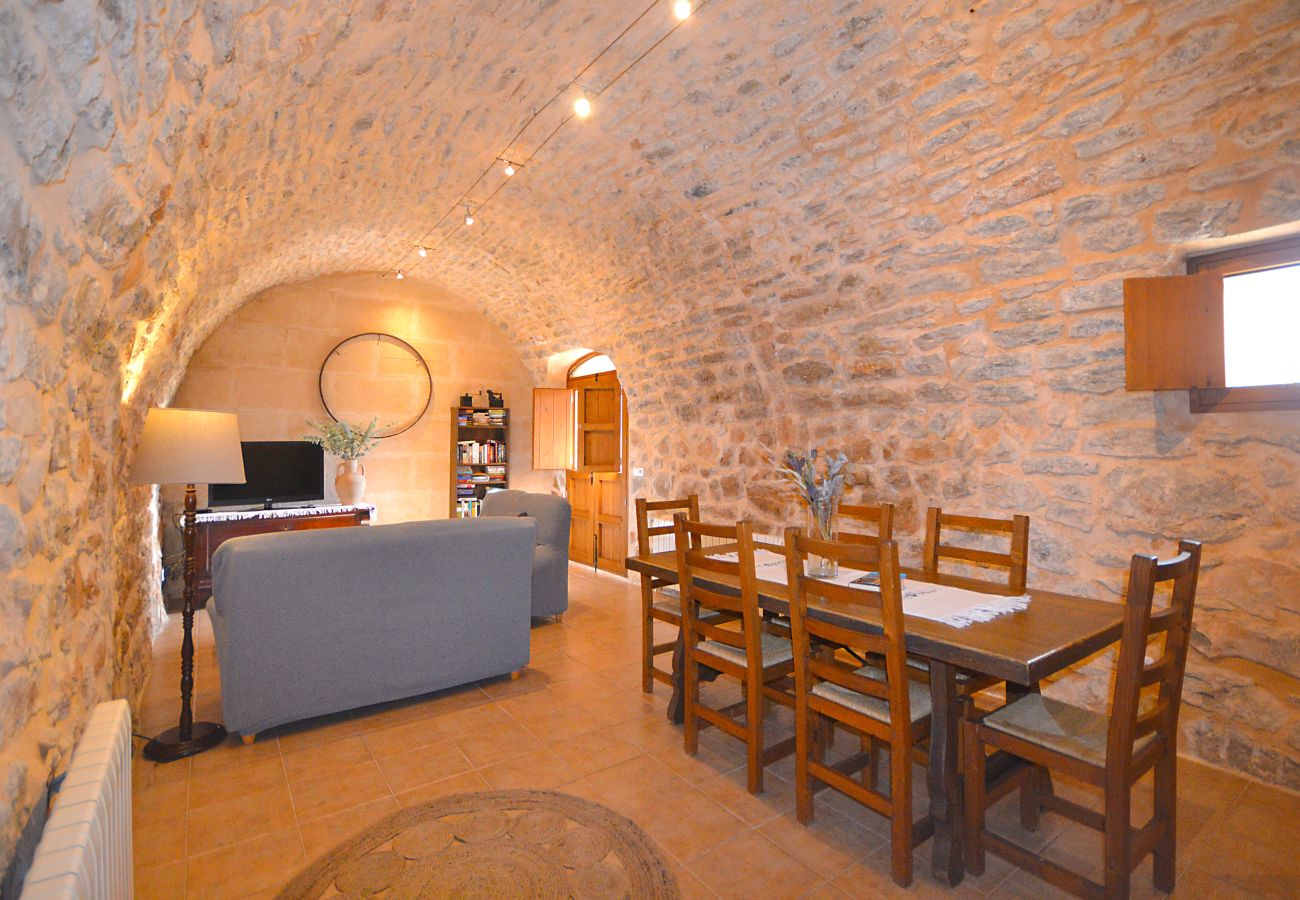 Landhaus in Son Servera - Rafal baix