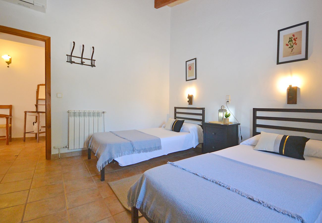 Landhaus in Son Servera - Rafal baix