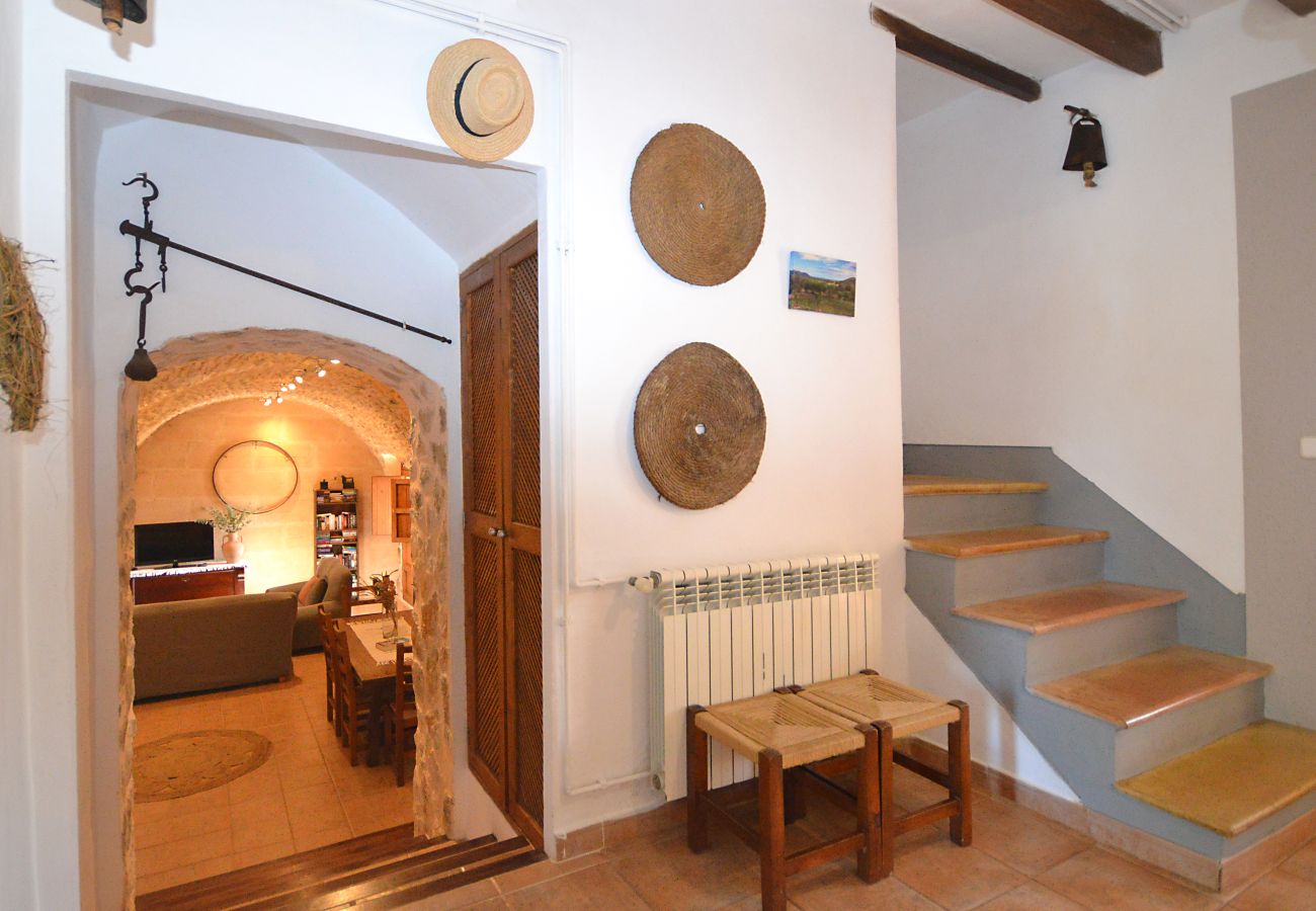 Landhaus in Son Servera - Rafal baix