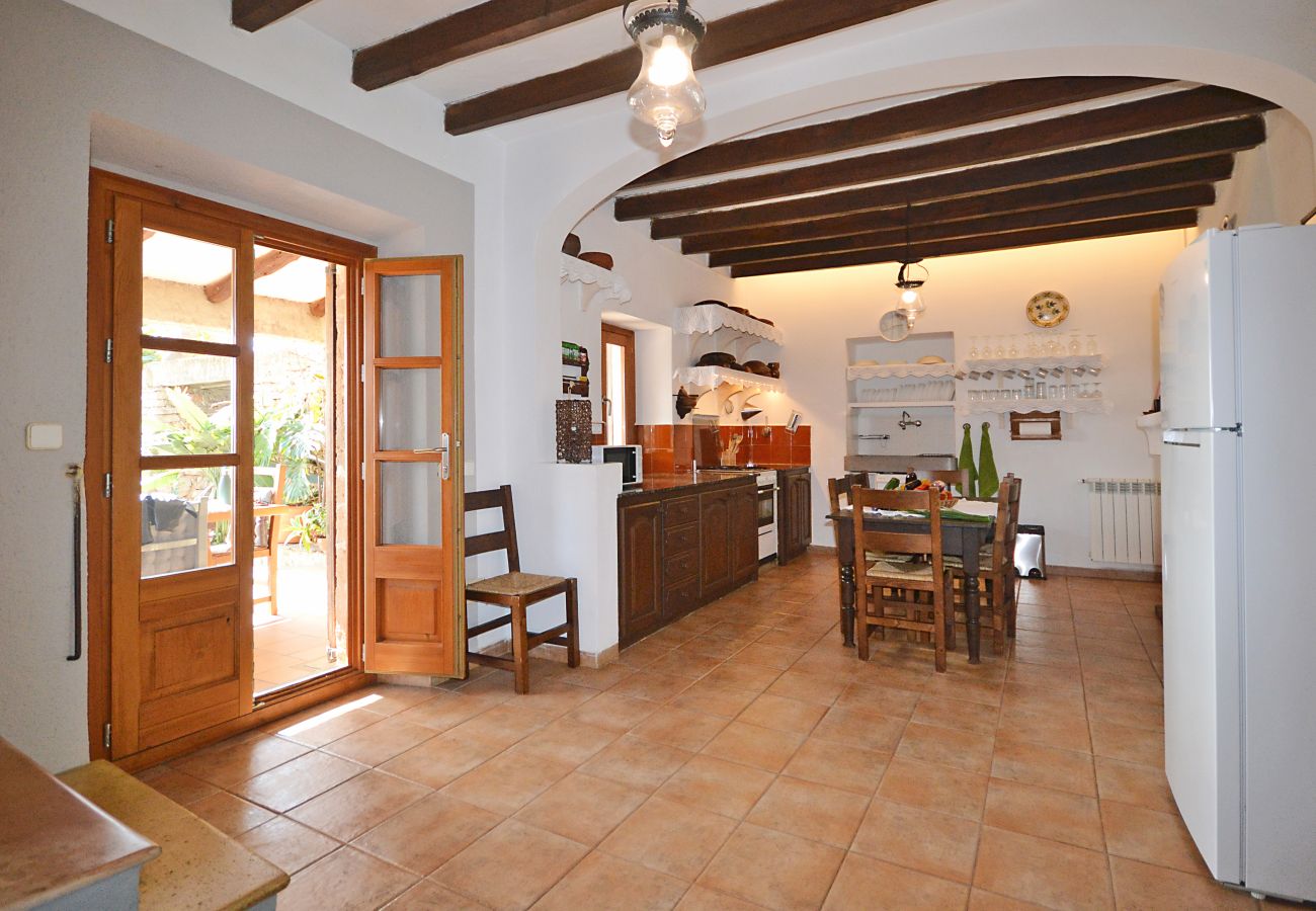 Landhaus in Son Servera - Rafal baix